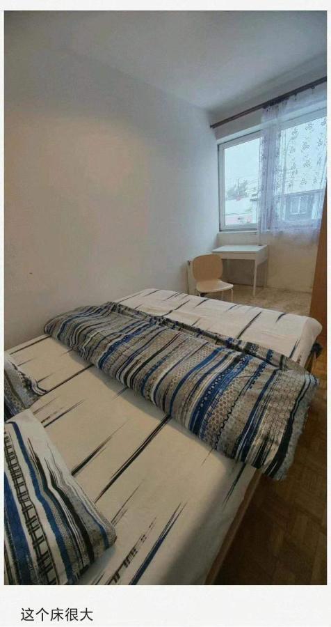 Bed and Breakfast La Madriguera Рашин Екстер'єр фото