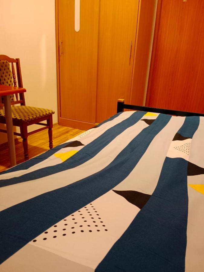 Bed and Breakfast La Madriguera Рашин Екстер'єр фото